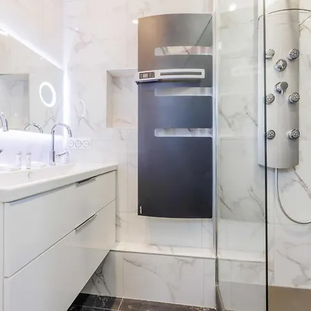 2br-6p - Gare De L'est Apartment