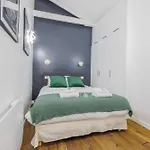 Lejlighed 2br-6p - Gare De L'est