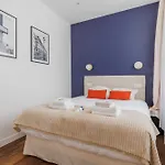 2br-6p - Gare De L'est Lejlighed Paris