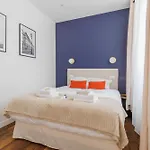 Lejlighed 2br-6p - Gare De L'est Paris