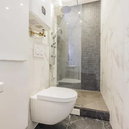 Apartmán 2br-6p - Gare De L'est *