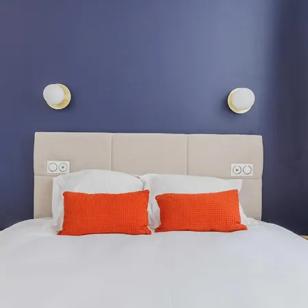 Апартаменты 2br-6p - Gare De L'est *