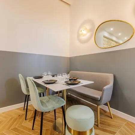 2br-6p - Gare De L'est Apartmán Paříž