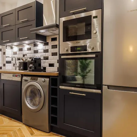 2br-6p - Gare De L'est Apartment *