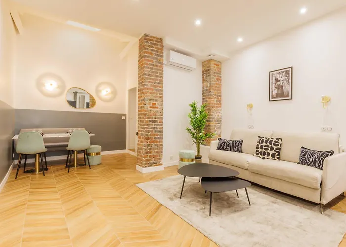 2br-6p - Gare De L'est Paris