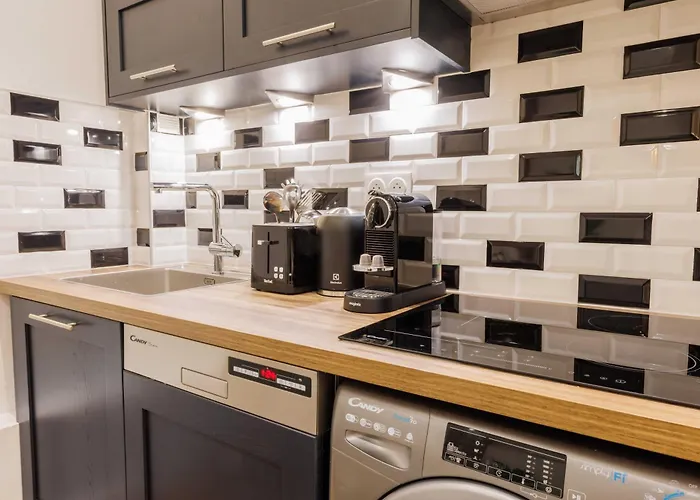 Apartment 2br-6p - Gare De L'est Paris