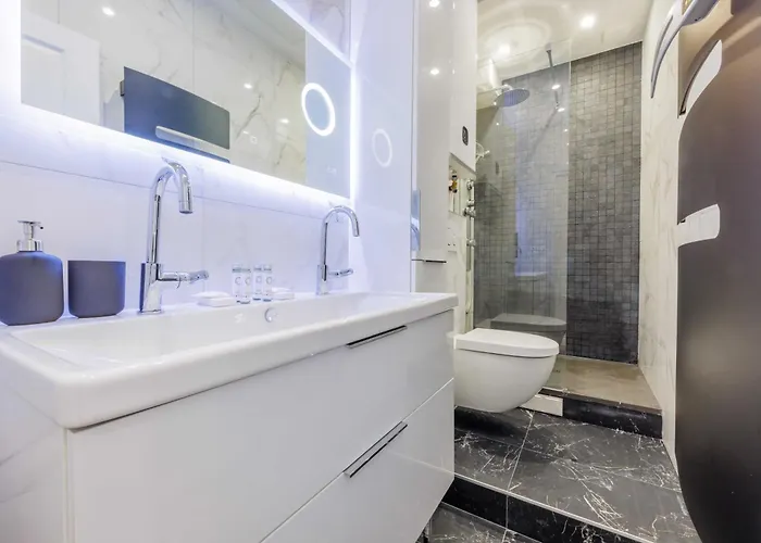 Apartment 2br-6p - Gare De L'est