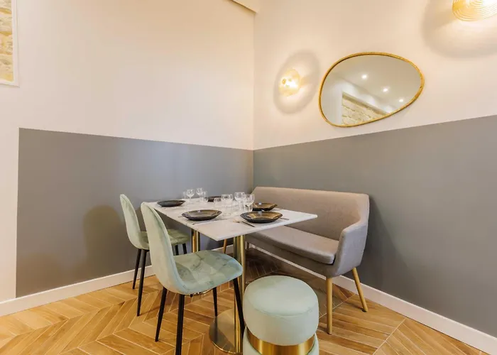 2br-6p - Gare De L'est Apartment Paris