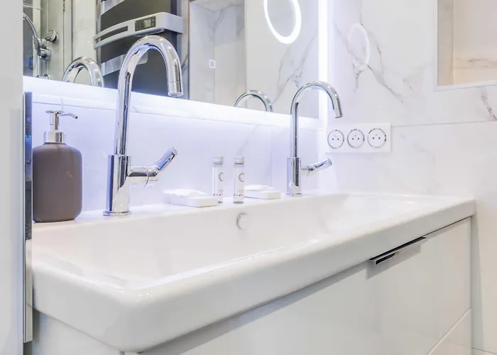 2br-6p - Gare De L'est *