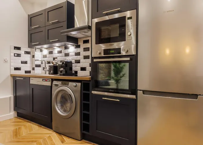 2br-6p - Gare De L'est Apartment *